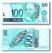 VALOR DE R$ 100,00